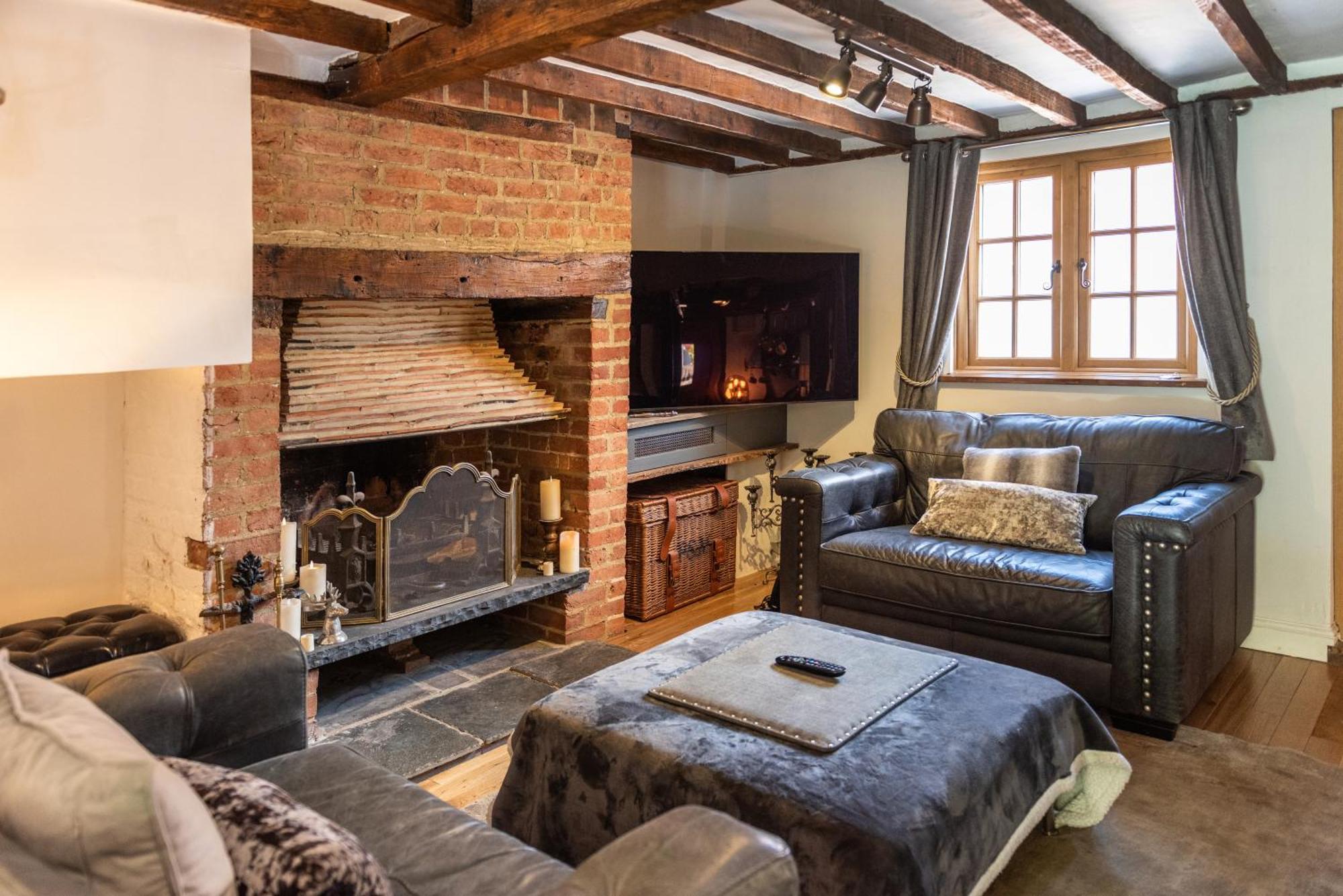 Beautiful Village Cottage, Woburn Exterior foto